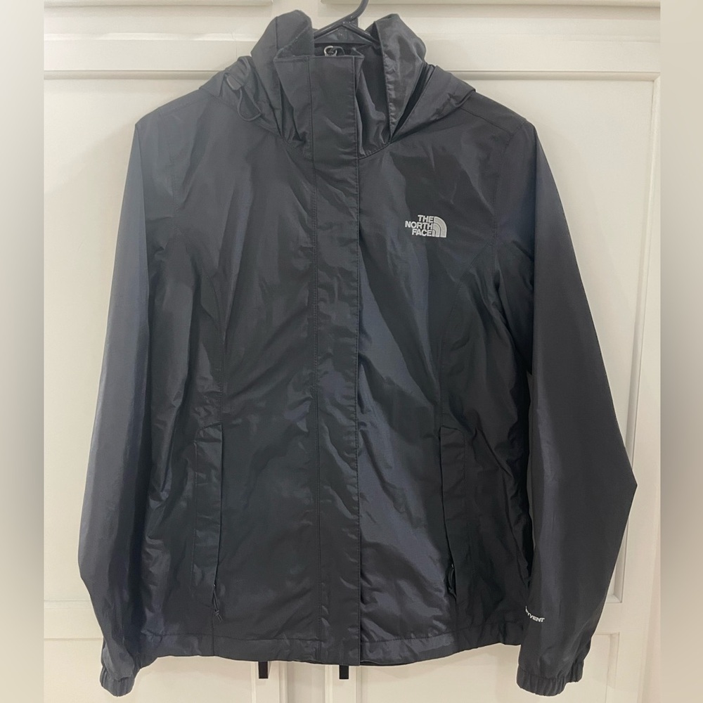 The North Face jacket